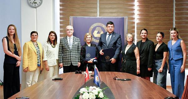 DAÜ ile KAYAD Arasında Eğitim Programlarının Oluşturulmasına İlişkin Mutabakat Anlaşması İmzalandı