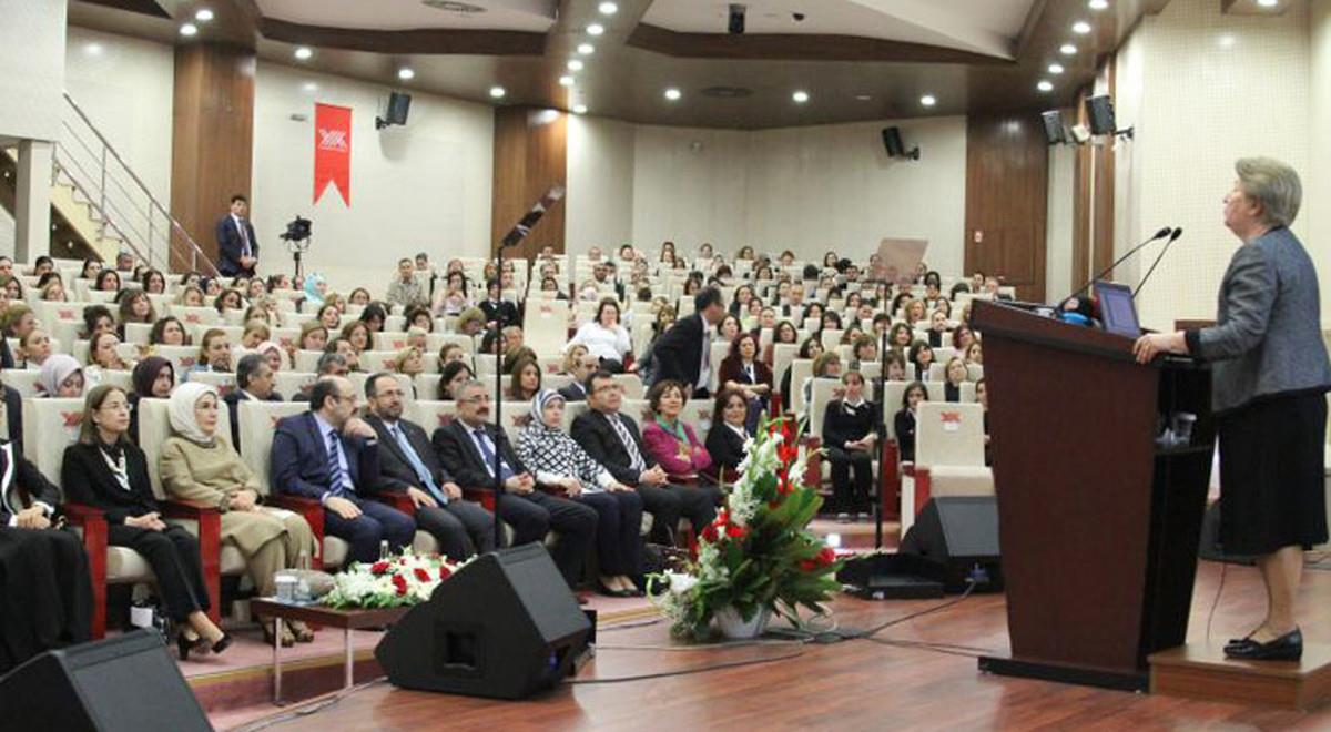 EMU – CWS Participated in ‘A University with Communal Gender Equality Awareness’ Workshop Organised by Turkish Board of Higher Education